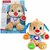 Fisher Price Leerplezier Eerste Woorden Knuffel Puppy Franstalig + Geluid