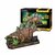 National Geographic Houten 3D Puzzel Stegosaurus 62 Stukjes