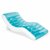 Intex 56874EU Wet Set Collection Luchtmat 191x99 cm Blauw/Wit