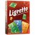 999 Games Spel Ligretto Rood