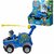 Paw Patrol Chase Reddingsvoertuig