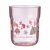 Mepal Kinderglas Little Dutch Flowers and Butterflies 250 ml Roze