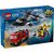 Lego City 60462 Great Vehicles Helikopter, Brandweerauto en Onderzeeër