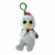 TY Beanie Boos Clip Knuffel Sneeuwman Brrrnard 7 cm