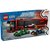 Lego City 60445 F1 Truck met RB20 en AMR24 F1 Auto's