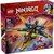 Lego Ninjago 71833 Ras en Arins Superstormvliegtuig