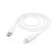 Hama Oplaadkabel USB C - Lightning 100 cm Wit