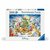 Ravensburger Puzzel Disney Christmas 1000 Stukjes