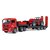 Bruder 02774 MAN TGA Dieplader met Manitou Telescooplader