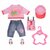 Baby Born Snack Shop Outfit 43 cm