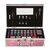 Casuelle Glamour Make-Up Koffer Holografisch/Roze