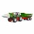 Bruder 03452 Roadmax Tractor met Frontlader + Dumptrailer