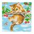 Craft Buddy Crystal Art Kitten