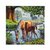 Craft Buddy Crystal Art Diamond Painting Paarden