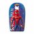 Spiderman Bodyboard 84 cm Blauw/Rood