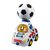 VTech Toet Toet Special Edition Vigo Voetbalauto NL + Licht en Geluid