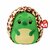 TY Squish A Boo Knuffel Schildpad Turbo 20 cm