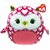 TY Squish A Boo Knuffel Uil Tootie 20 cm