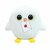 TY Squish A Boo Knuffel Harry Potter Uil Hedwig 20 cm