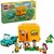 Lego Animal Crossing 77054 Leifs Caravan en Winkel