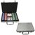 Poker Set in Aluminium Koffer