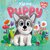 Boek Vingerpop Kleine Puppy