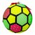 Neon Bal met Koord 20 cm