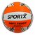 SportX Volleybal Official 260-280 g Oranje/Wit/Zwart