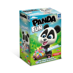 Megableu Panda Fun Kinderspel