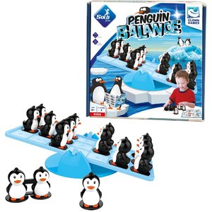 Clown Games Pinguin Balance