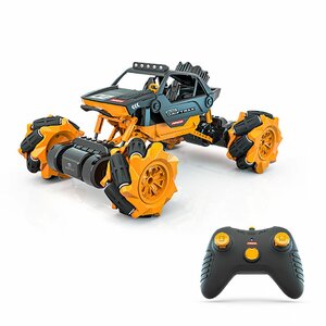 Ninco RC Mini Drift Trax 23x15x12.5 cm Oranje/Zwart