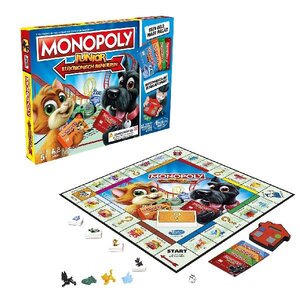 Hasbro Monopoly Junior Electronisch