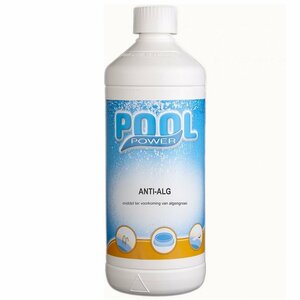 Pool Power Anti-Alg 1 Liter