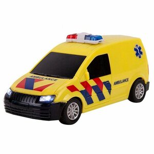 RC Ambulance met Licht