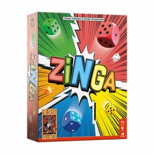 999 Games Zinga