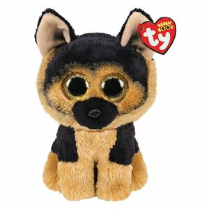 TY Beanie Boos Knuffel Herdershond Spirit 24 cm