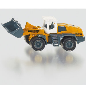 Siku 1477 Shovel Liebherr