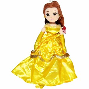 TY Disney Princess Belle Knuffel + Geluid