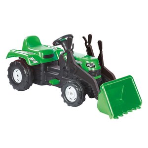 Dolu Traptractor Groen