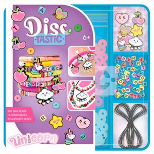 Disc Tastic Unicorn Armbanden Maken