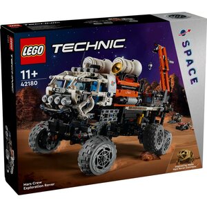 Lego Technic 42180 Space Verkenningsrover op Mars