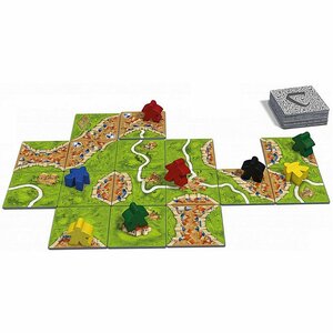 999 Games Carcassonne