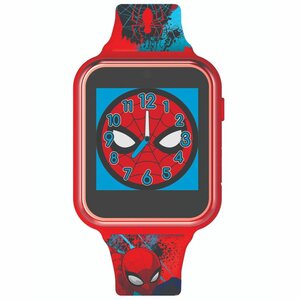 Spiderman Smartwatch Rood/Blauw