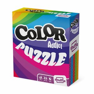 Shuffle Color Addict Puzzel