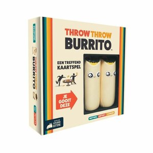 Asmodee Throw Throw Burrito