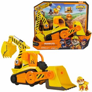 Paw Patrol Rubble and Crew Bulldozer + Licht en Geluid