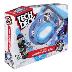 Tech Deck X-Connect Park Daewon Mega Bowl