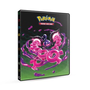 Pokémon Portfolio 9 Vakken A4