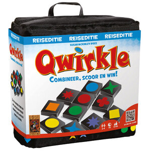 Spel Qwirkle Reiseditie