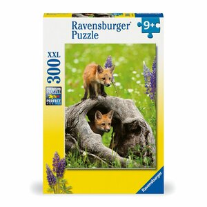 Ravensburger Puzzel Vosjes 300 XXL Stukjes